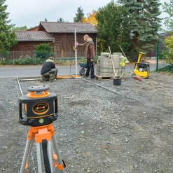 GeoFennel Geo fennel FL300HV-G KOMPL. rotationslaser* Måleudstyr