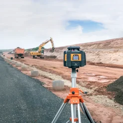 GeoFennel FL 155 H-G digital rotationslaser* Måleudstyr