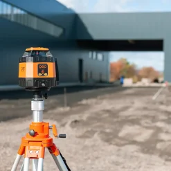 GeoFennel FL220 HV rotationslaser* Måleudstyr