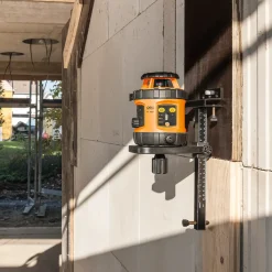 GeoFennel FL190A m/FR45 komplet rotationslaser* Måleudstyr