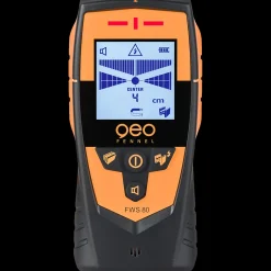 GeoFennel FWS80 vægscanner* Måleudstyr