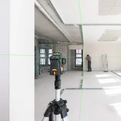 GeoFennel GEO6X SP grøn multilinje-laser kit* Måleudstyr
