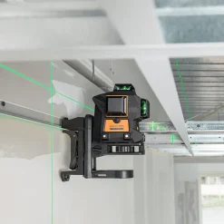 GeoFennel GEO6X SP grøn multilinje-laser kit* Måleudstyr