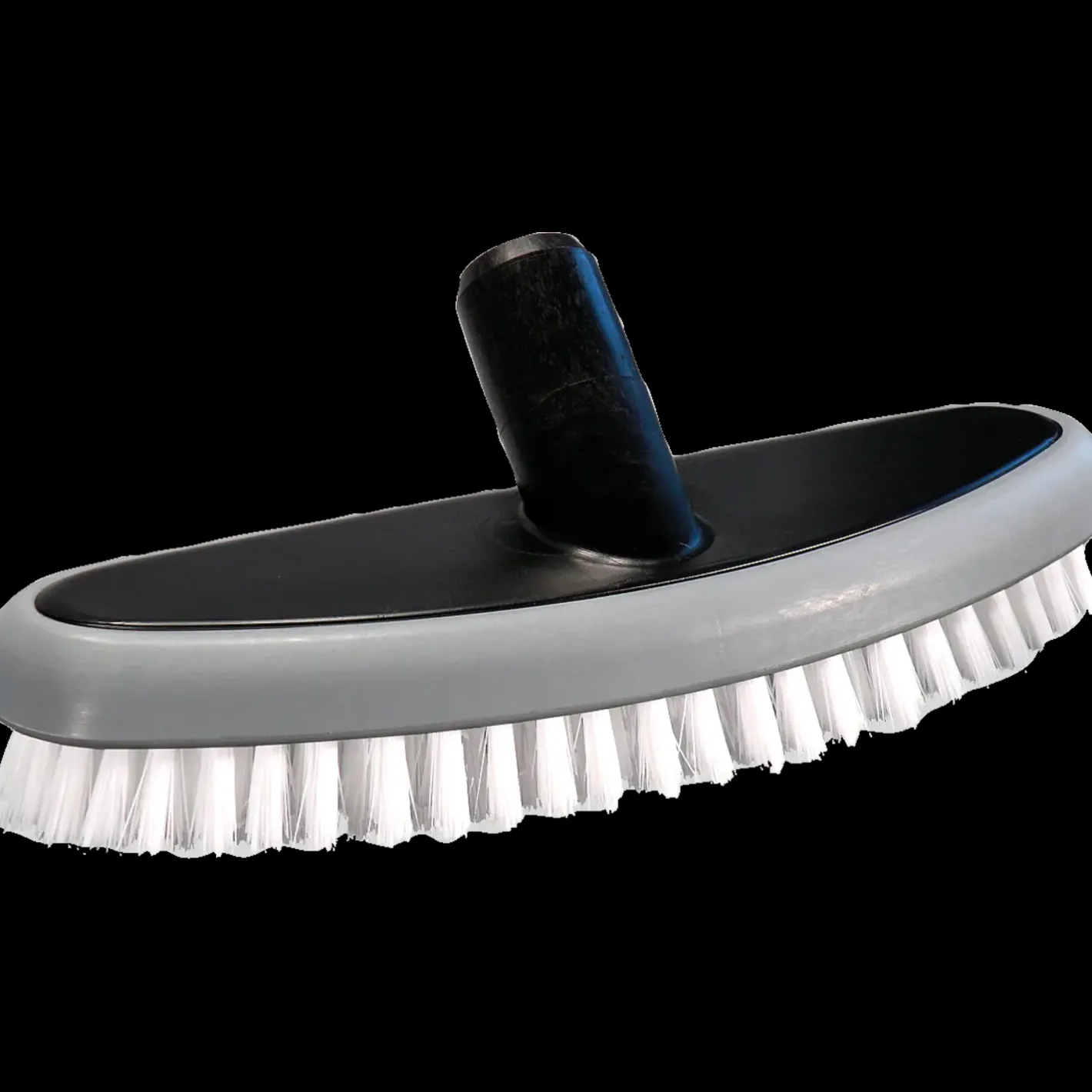 G. Funder GF Multiflow bilbørste med gevind 2416 8,8x26,5 cm.* Bilpleje