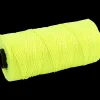 G. Funder GF murersnor, 1,2 mm x 100 m neongul* Murersnore