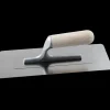 Conteco Glittebræt i rustfrit stål 300x110x0,3 mm* Murerskeer
