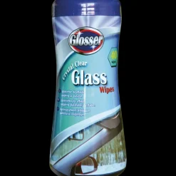 Glosser renseservietter t/ruder og glas 40 stk* Autotilbehør