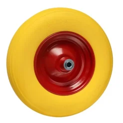 Millarco Green>it Punkterfri hjul - 4x8"* Trillebøre
