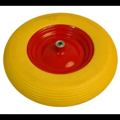 Millarco Green>it Punkterfri hjul - 4x8"* Trillebøre