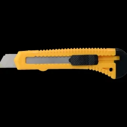Hobbykniv 18 mm m/lås* Sakse, Knive Og Blade