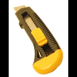 Hobbykniv 18 mm m/lås* Sakse, Knive Og Blade