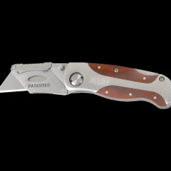 Bessey Hobbykniv med trægreb DBKWH-EU* Sakse, Knive Og Blade