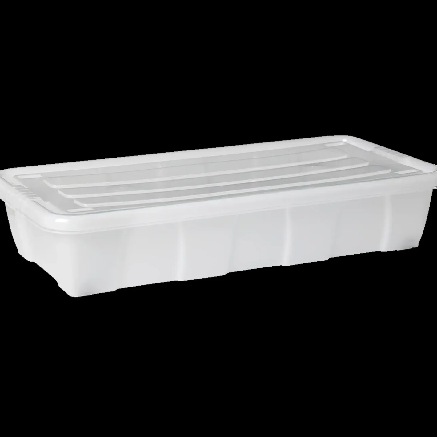 PlastTeam Home box Bedroller 30 L* Opbevaringskasser|Tilbehør Til Kontor Og Værksted