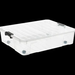 PlastTeam Home box bedroller XL 49 L* Opbevaringskasser|Tilbehør Til Kontor Og Værksted