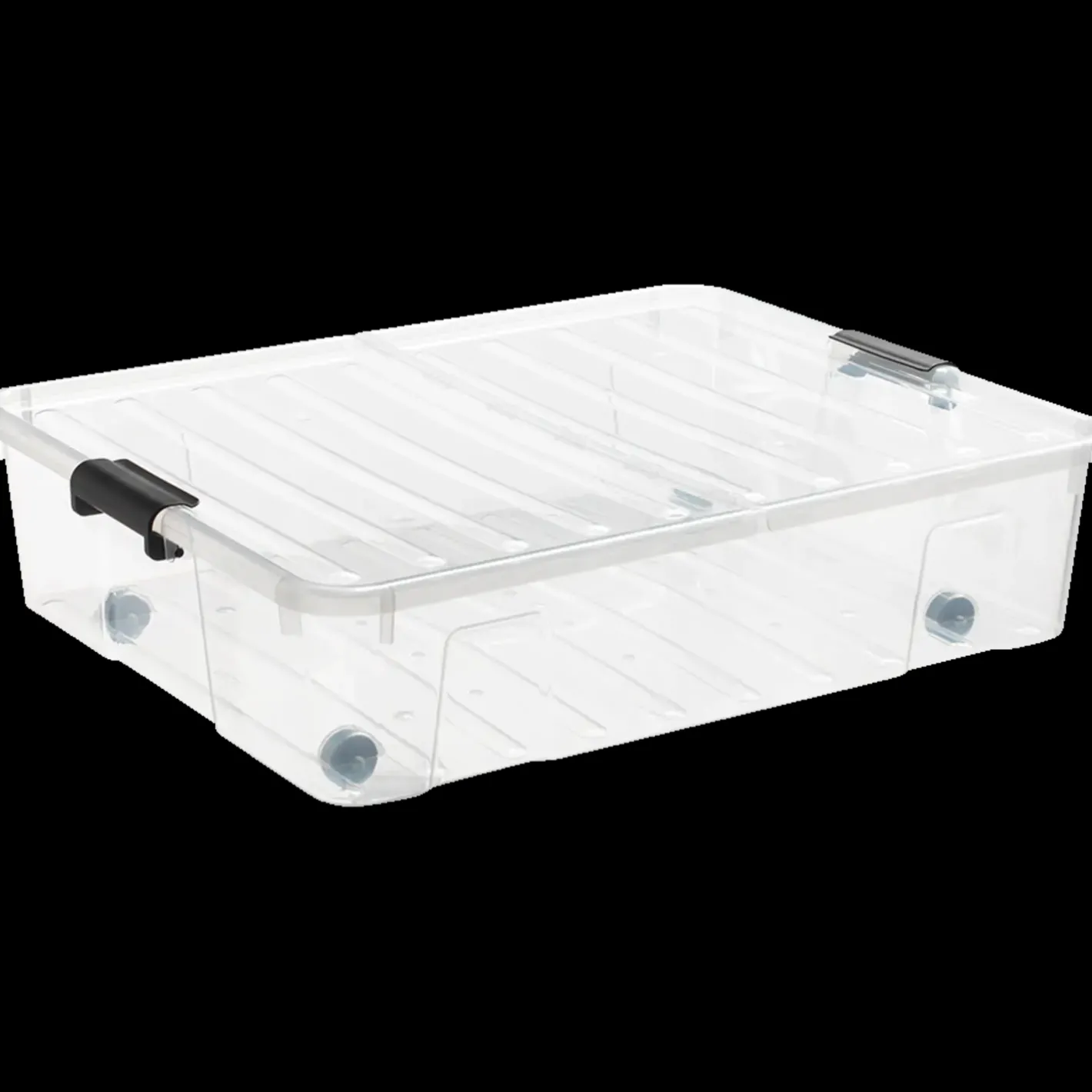 PlastTeam Home box bedroller XL 49 L* Opbevaringskasser|Tilbehør Til Kontor Og Værksted