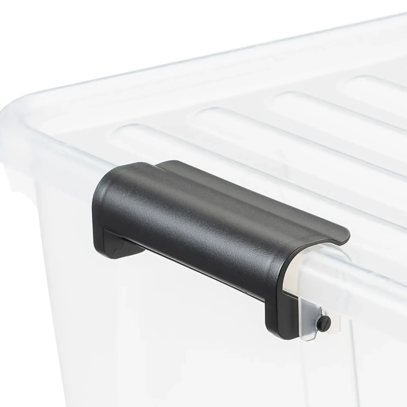 PlastTeam Home box bedroller XL 49 L* Opbevaringskasser|Tilbehør Til Kontor Og Værksted