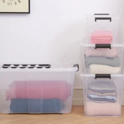 Home box med håndtag 86 L* Opbevaringskasser|Tilbehør Til Kontor Og Værksted
