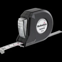 Hultafors båndmål/talmeter 3 m* Måleværktøj Og Opmærkning