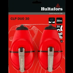 Hultafors CLP Duo 30 Kridtsnor Duo* Måleværktøj Og Opmærkning