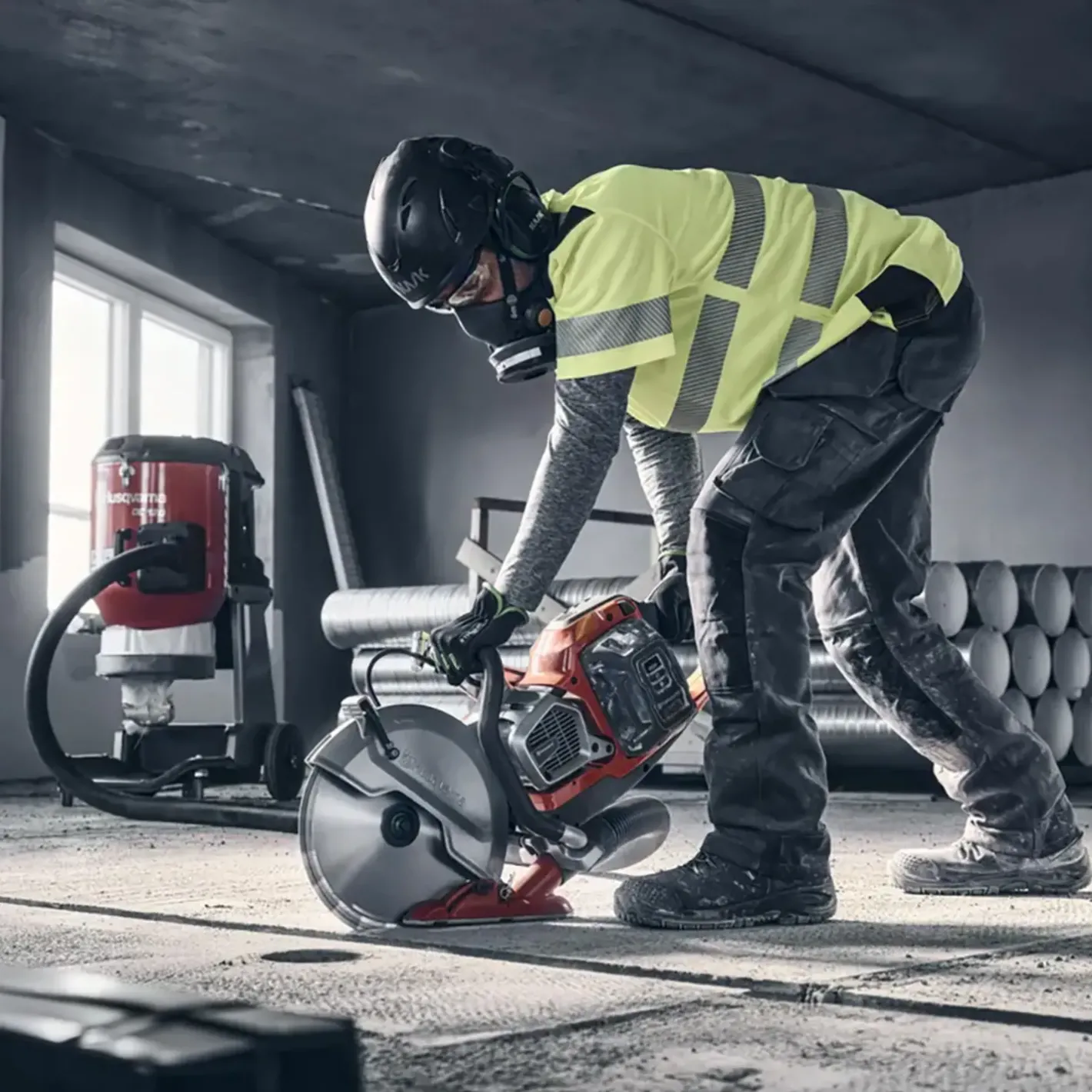 Husqvarna K1 PACE kapsav Ø350 mm klinge* Kap-/Geringssave