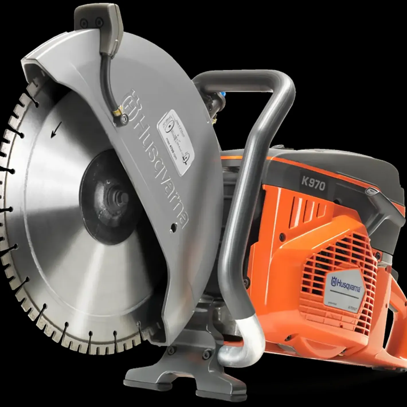 Husqvarna kapsav K970 kapsav benzin Ø400 mm klinge* Kap-/Geringssave