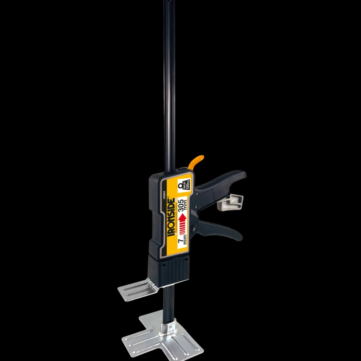 Ironside "Jack Lift" hurtigløfter* Skruetvinger