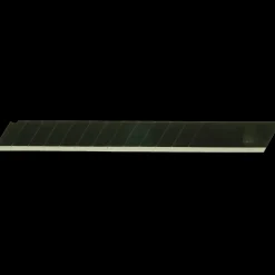 Ironside knivblade 9 mm sort* Sakse, Knive Og Blade