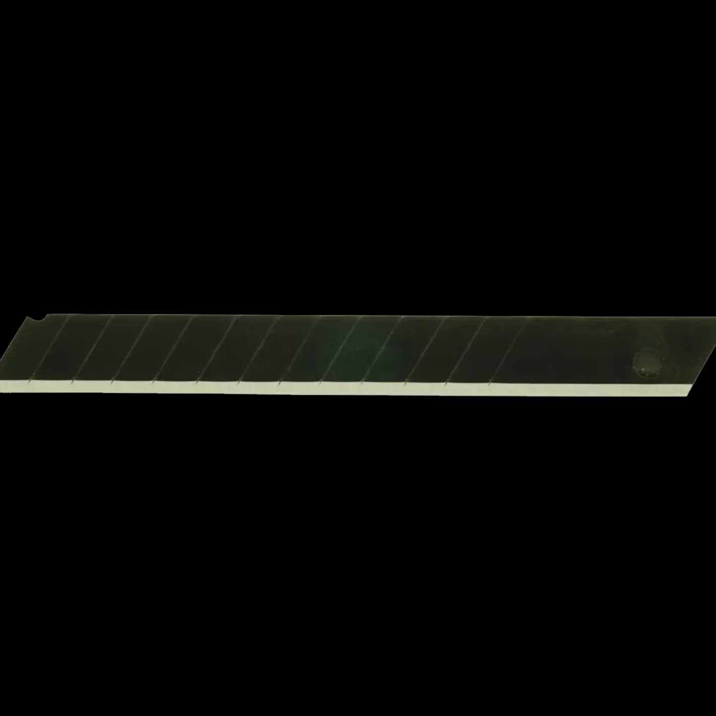 Ironside knivblade 9 mm sort* Sakse, Knive Og Blade