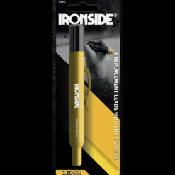 Ironside refill 6 stifter til dybdemarkør* Måleværktøj Og Opmærkning