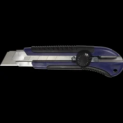 Irwin bræk-af hobbykniv m/låseskrue 25 mm* Sakse, Knive Og Blade