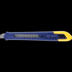 Irwin knæk-af kniv 9 mm pro entry* Sakse, Knive Og Blade