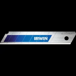 Irwin knæk-af knivblad bimetal 18 mm 50 stk/pk* Sakse, Knive Og Blade