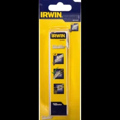 Irwin knæk-af knivblad carbon 18 mm 50 stk/pk* Sakse, Knive Og Blade