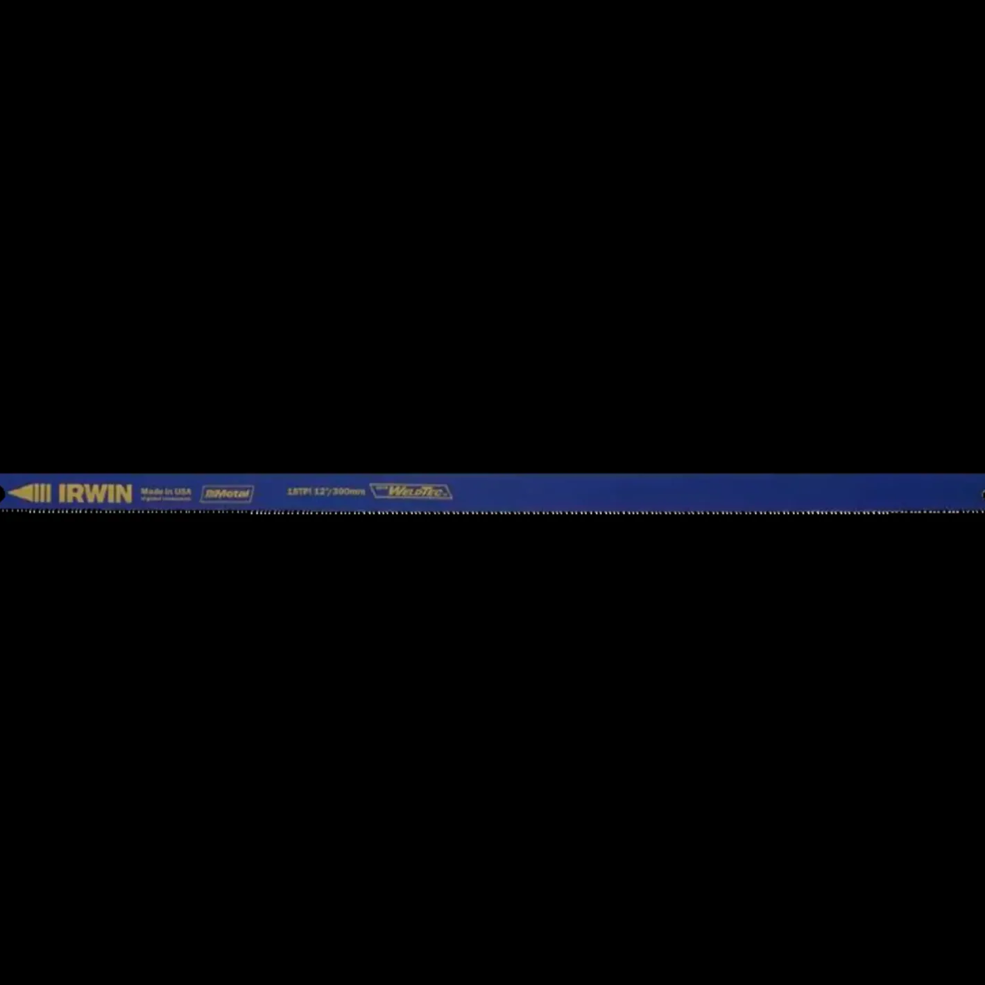 Irwin nedstrygerklinge 300 mm 2 stk/pk 24 tænder* Save Og Nedstrygere