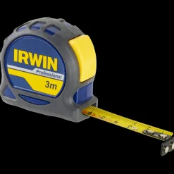 Irwin professionel båndmål med magnet 3 m* Måleværktøj Og Opmærkning