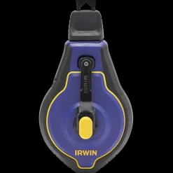 Irwin Strait-Line® speedline Pro™ kridthjul 100 fod m/blå kridt* Måleværktøj Og Opmærkning
