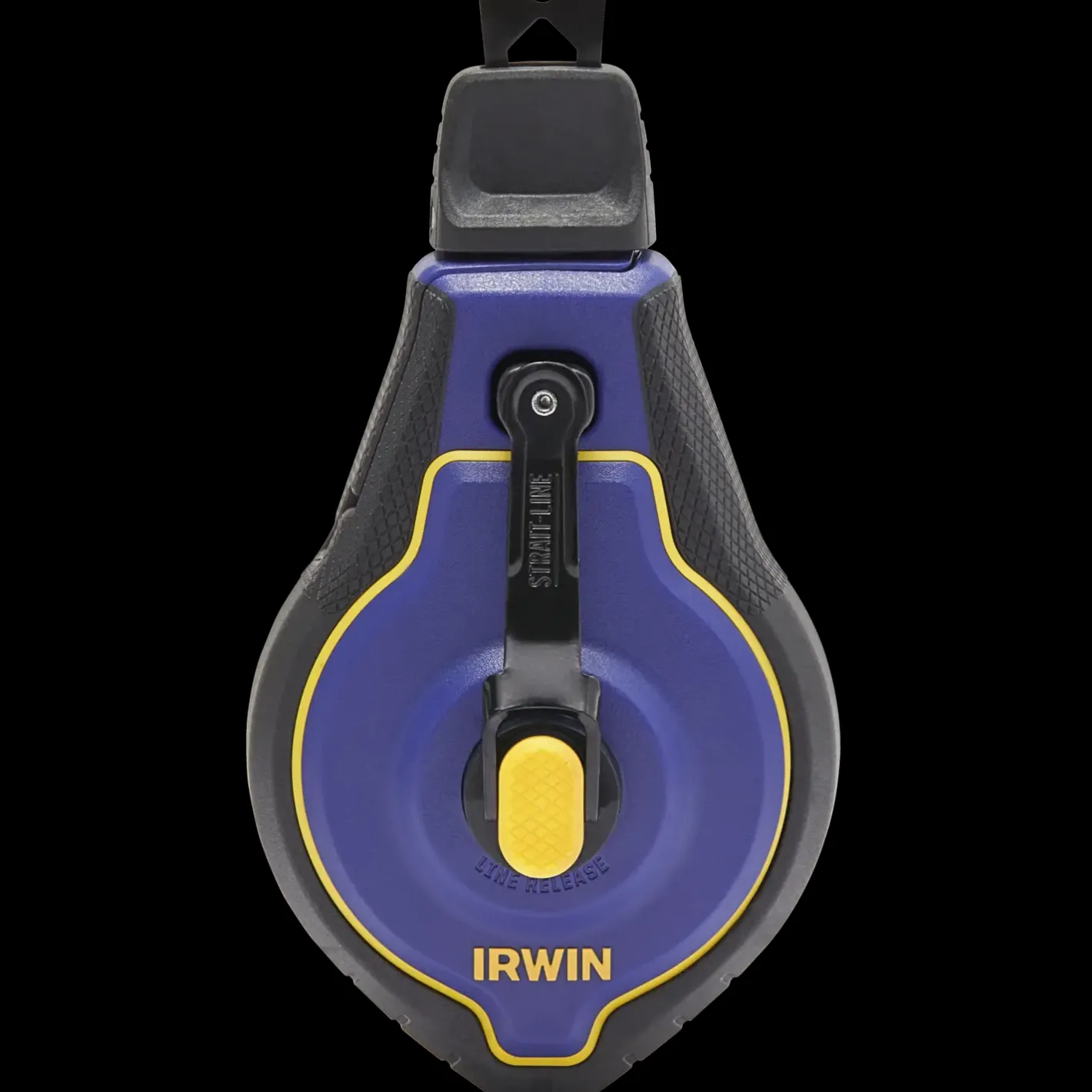 Irwin Strait-Line® speedline Pro™ kridthjul 100 fod m/blå kridt* Måleværktøj Og Opmærkning
