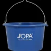 Jopa murerbalje m/hank 40 L blå* Murerudstyr Diverse