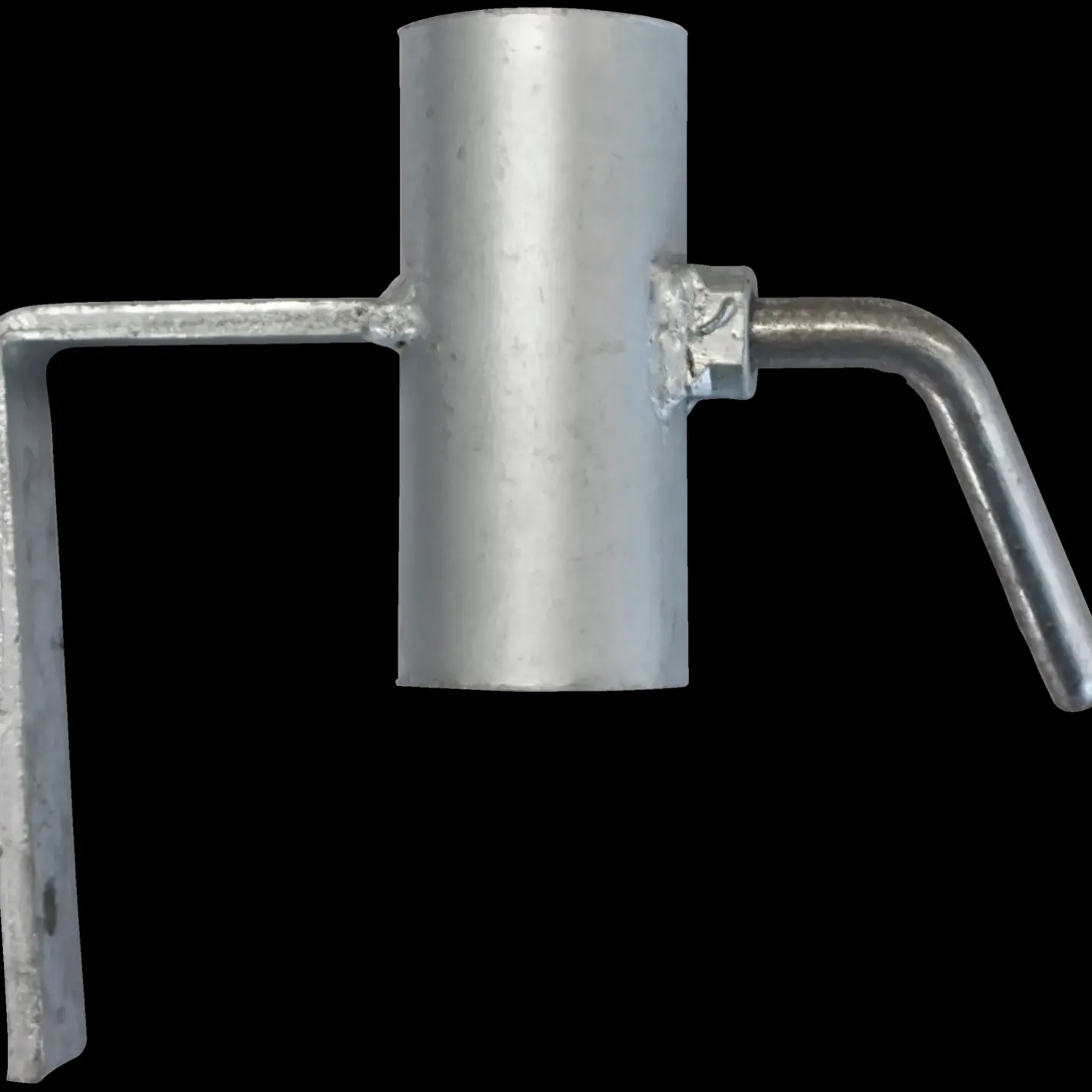 Jumbo fodsparkholder t/bukkestillads* Bygningsstilladser