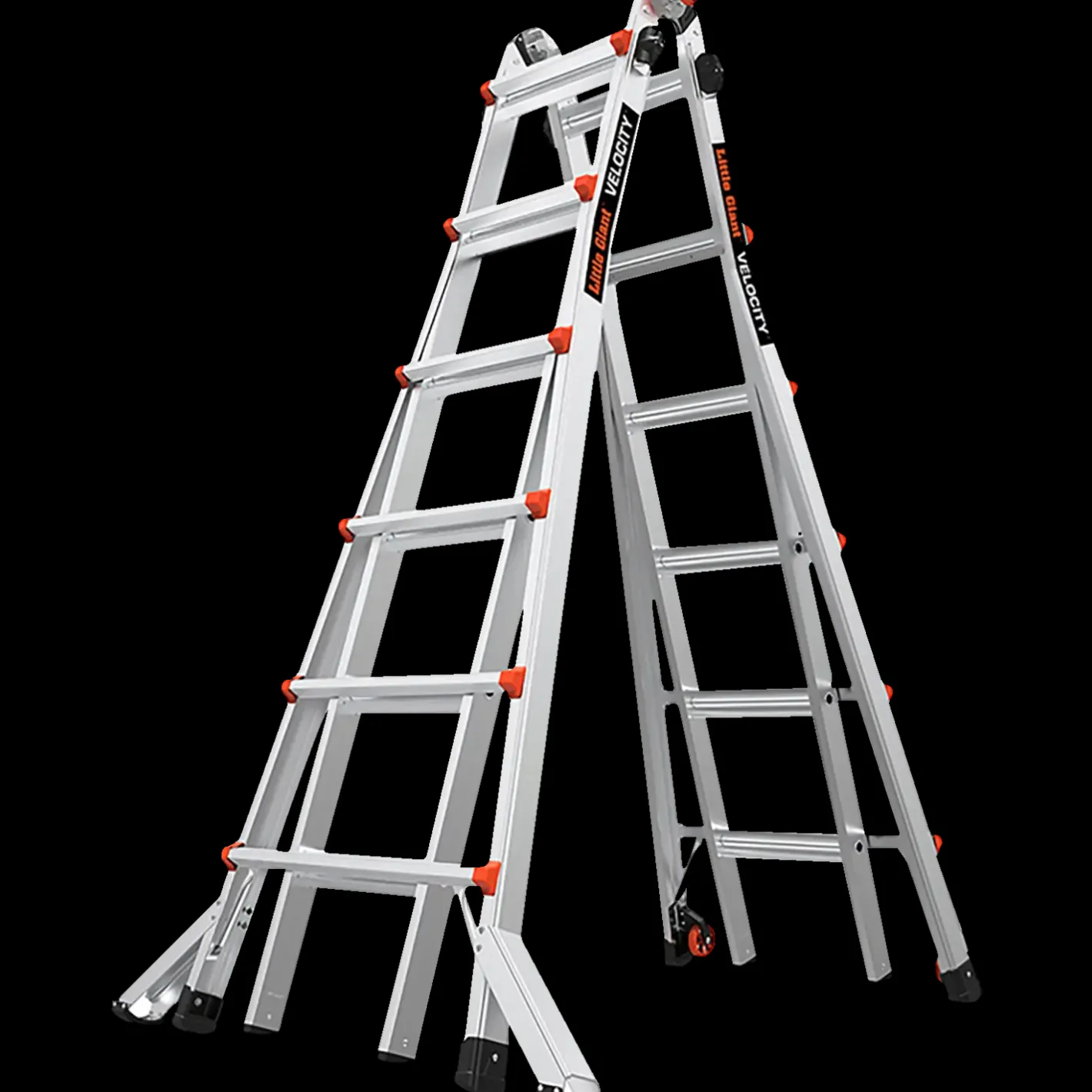 Jumbo giant multistige Classic 6/11-trin* Stiger