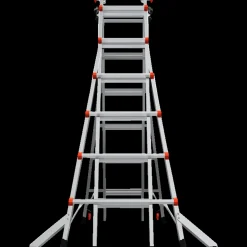 Jumbo giant multistige Classic 6/11-trin* Stiger