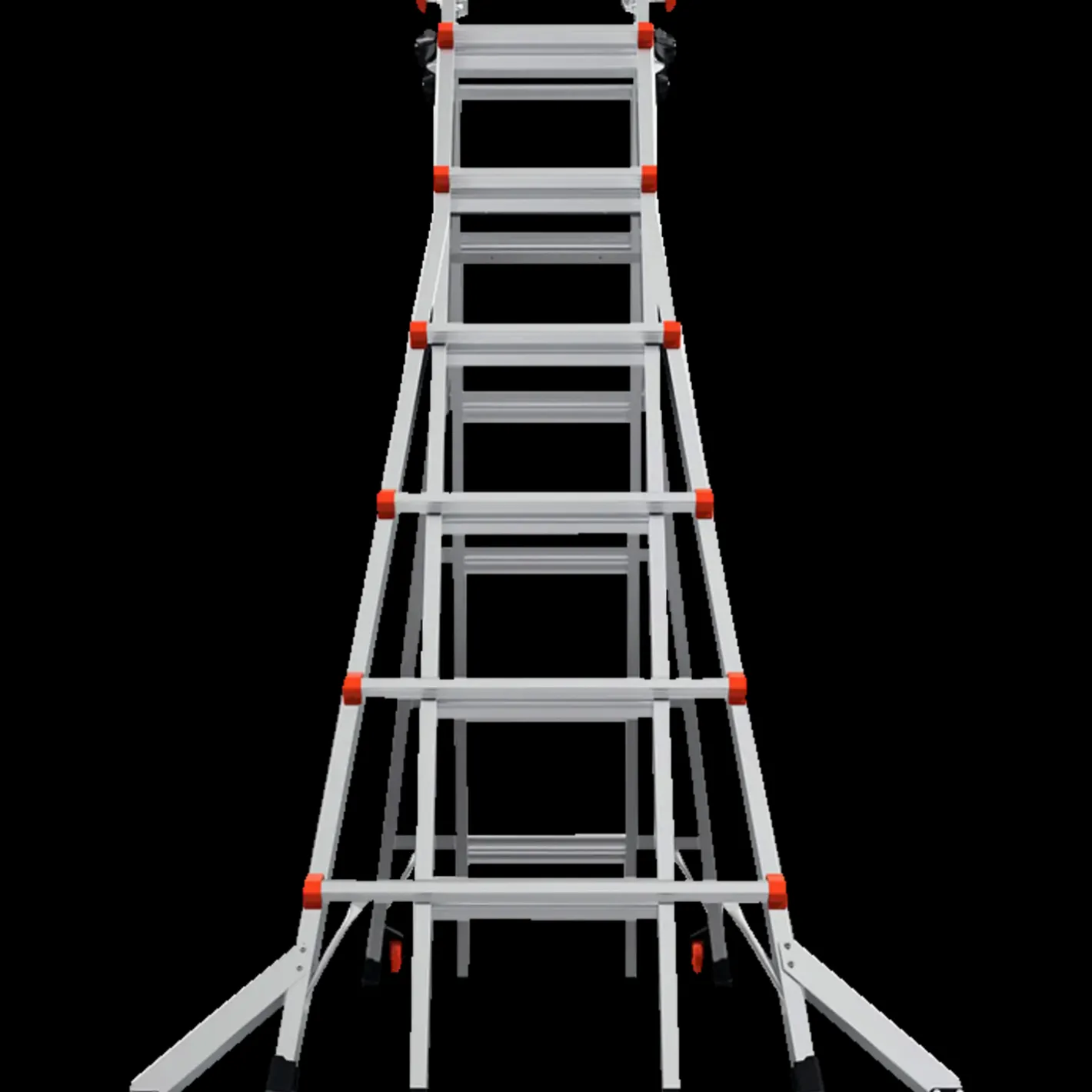 Jumbo giant multistige Classic 6/11-trin* Stiger
