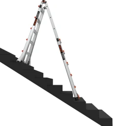 Jumbo giant multistige Classic 5/9-trin* Stiger