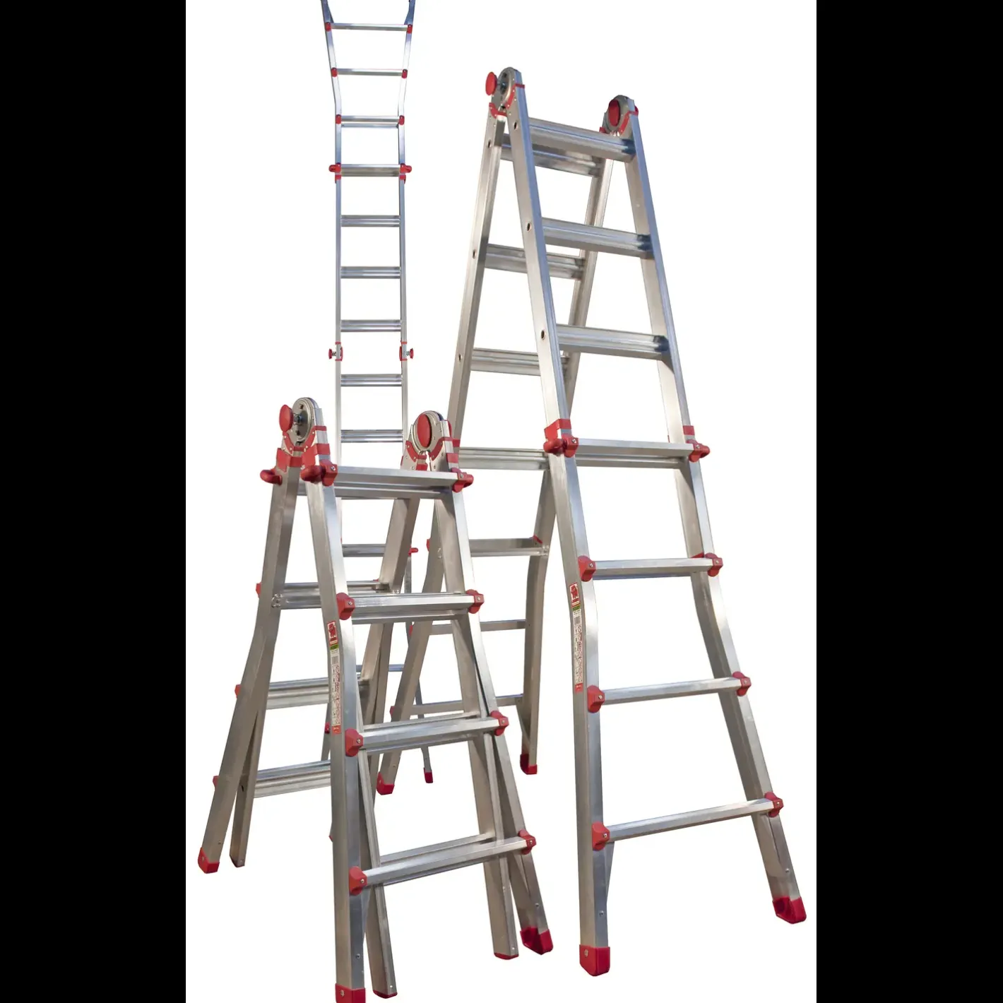 Jumbo Hobby multistige 4/7 trin* Stiger