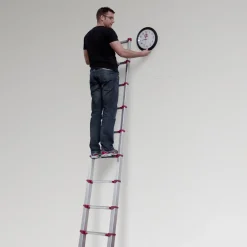 Jumbo hobby teleskopstige* Stiger