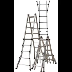 Jumbo Proff Multistige 5/9 trin* Stiger