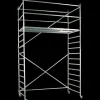 Jumbo proff rullestillads 250x135 cm 3,2/5,2 m* Bygningsstilladser