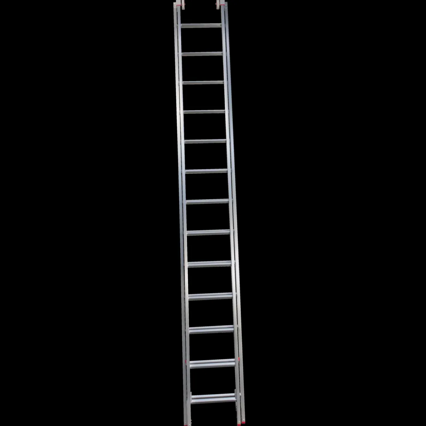Jumbo super proff skydestige 2x7-trin 3,5 m* Stiger