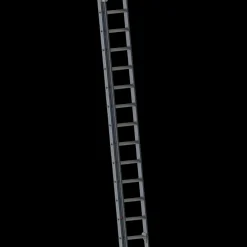Jumbo super proff skydestige 2x7-trin 3,5 m* Stiger