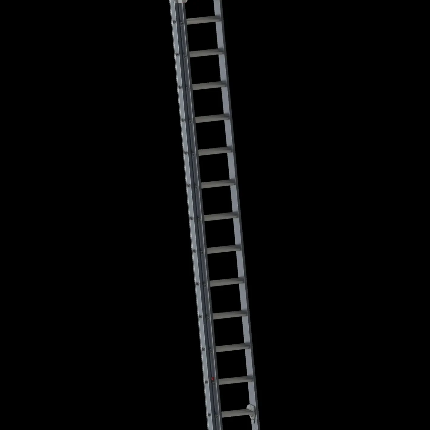 Jumbo super proff skydestige 2x7-trin 3,5 m* Stiger
